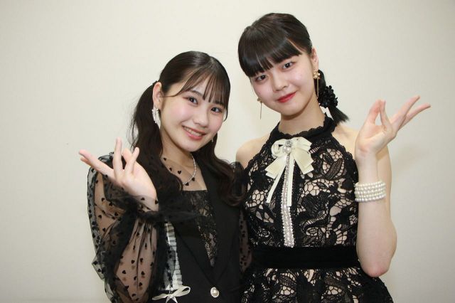 かけがえのない宝物」つばきファクトリー・八木栞が卒業コンサート