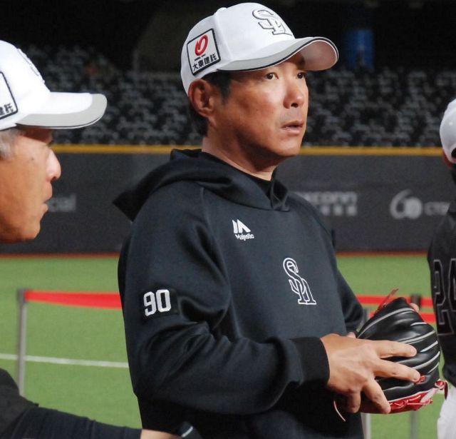 ソフトバンク、宗山塁を1位指名へ 5年ぶり事前公表なしも今宮健太の