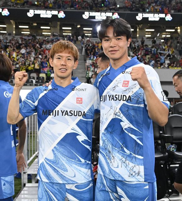 J1福岡の鶴野怜樹「けがというワードすら聞きたくない」 8月躍進へ