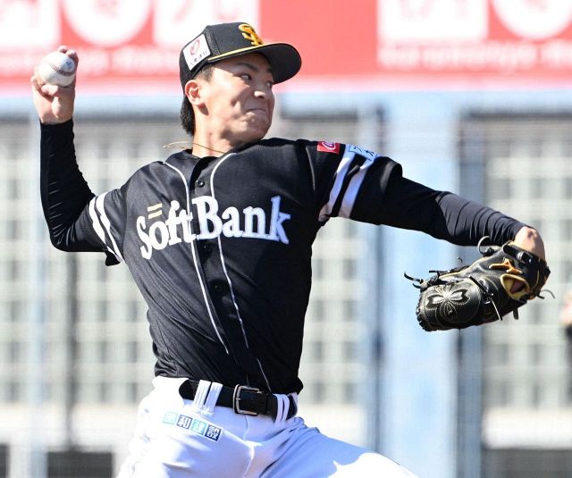 ソフトバンク育成の川村友斗「来年がいったん自由契約になる年…何かを