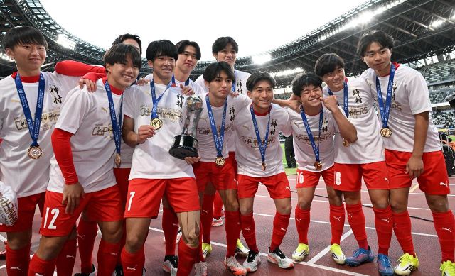 7月6日に三浦知良「プロ40周年記念試合」 JFLの鈴鹿 先着