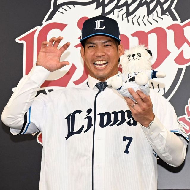 かつてはNPB野手ワーストも…西武・西川愛也が驚異の1試合6安打 参考