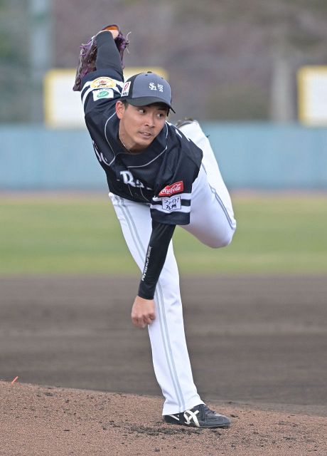 ソフトバンク高橋礼、防御率1・16→10・80の理由とは 斎藤学投手コーチ