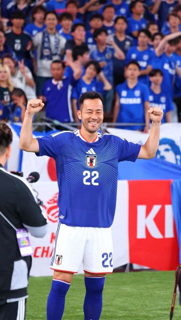 正直、ここまで代表に来るとは…」初招集から大飛躍のアビスパ福岡DF