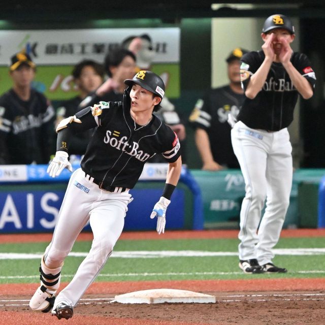 動画】「今年は大丈夫です」ソフトバンク甲斐拓也が 鷹の祭典勝利へ