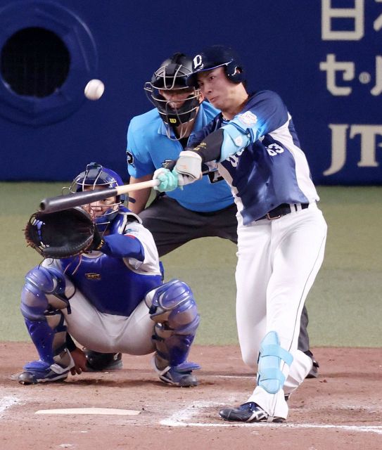 西武レジェンドがベルーナドーム集結 秋山幸二氏が懐かしんだ背番号1の