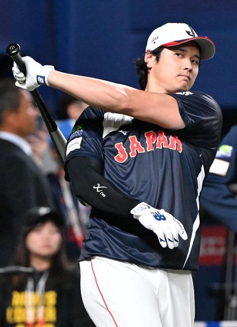 WBC侍ジャパンのレプリカユニ発売 予約受け付け開始、Tシャツやタオル