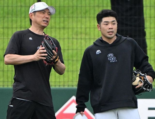 いつかは来ることだけど…」引退発表したソフトバンク和田毅から