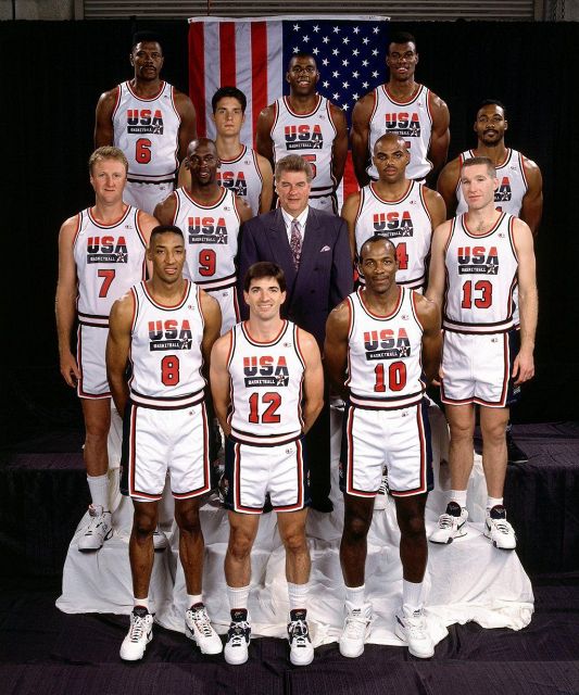 NBA〝往年の名センター〟近影に大反響「赤木のモデルになったひと