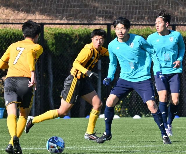 このクラブを強くしていくのは自分しかいない」「チームの力になれる