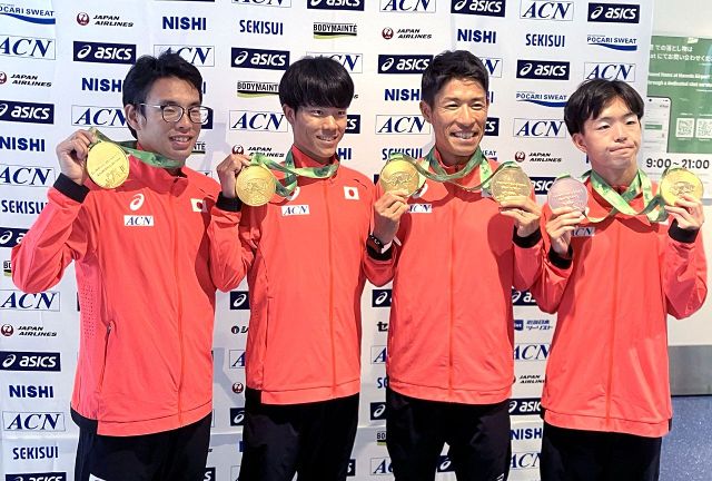 もう一度メダルを取りにいきたい」桐生祥秀、東京五輪バトンミスの無念