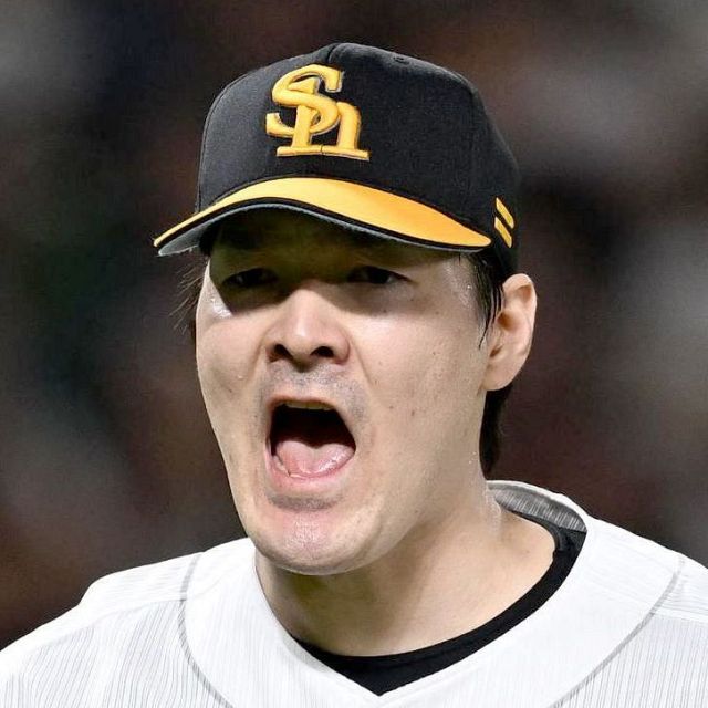 3年契約満了の有原航平に「残ってもらいたい」　ソフトバンク三笠杉彦GMが言及　FA宣言の東浜巨とは「既に話をしている」