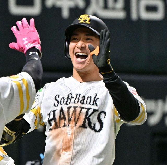 ソフトバンク今季限りで引退の高橋純平氏、椎野新氏らが球団スタッフへ