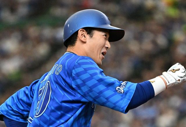 動画】ファン感涙「ベイスユニの内川に涙が止まらない」 内川聖一が