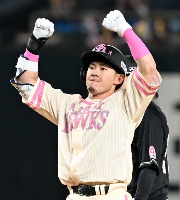 え？帰って来とると？」メッツ千賀滉大が福岡に！甲斐拓也、牧原大成ら