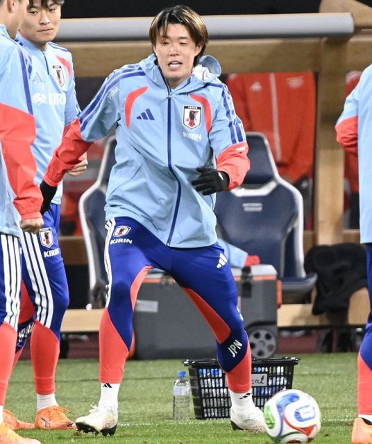 えっ!?まだ23」〝年齢不詳〟32歳になった女子サッカー選手が話題「20歳