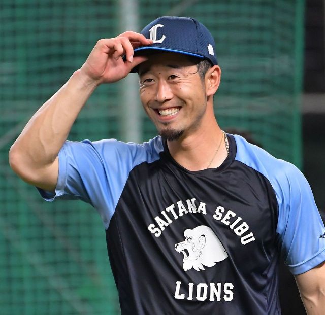 西武OB戦最年長の土井正博氏「80にしてもう一度優勝が見たい。一生懸命