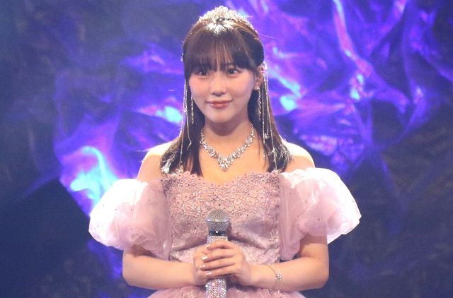 え？はいてる？田中美久の〝振り向き〟ショットに「イイ女感」「良