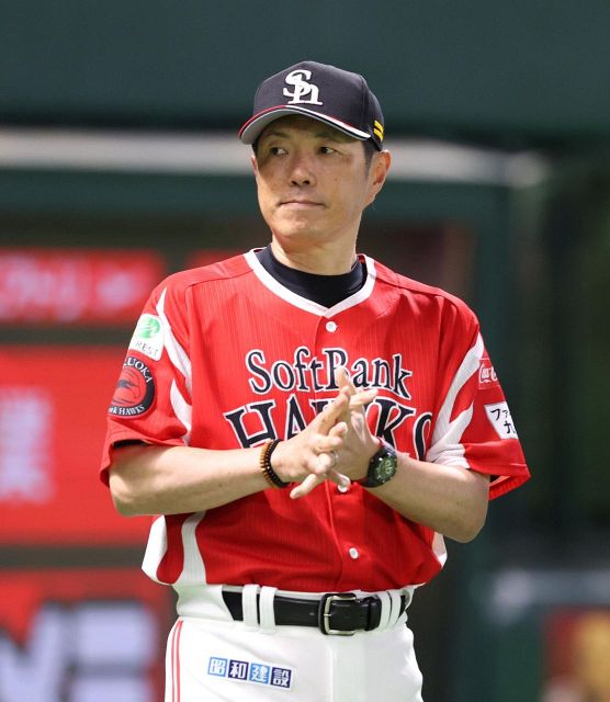 狭き門の外野争いに挑戦 ソフトバンク柳町達、開幕1軍と