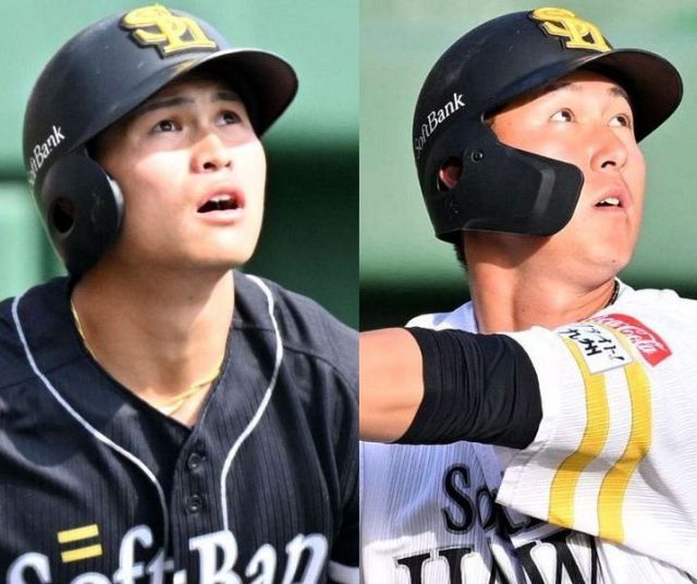 早く着たかった」ソフトバンク大津亮介が背番号「19」のユニホームを初