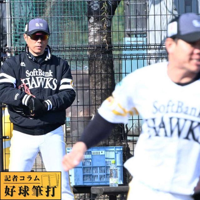 打つ、打たないの前に…」ソフトバンク川瀬晃が見せた〝1軍選手の顔