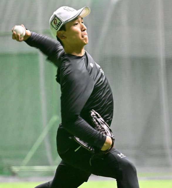 20年前「白の奇跡」でスタメン出場 ホークスOB＆ロッテ前監督の井口資