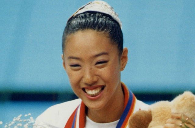 モーグル上村愛子さん、銀＆銅獲得の堀島行真と〝2ショット〟「46歳と