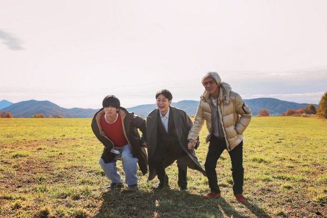 松坂大輔さんが〝松坂世代〟大集合の食事会報告・・・妻夫木聡、上重聡