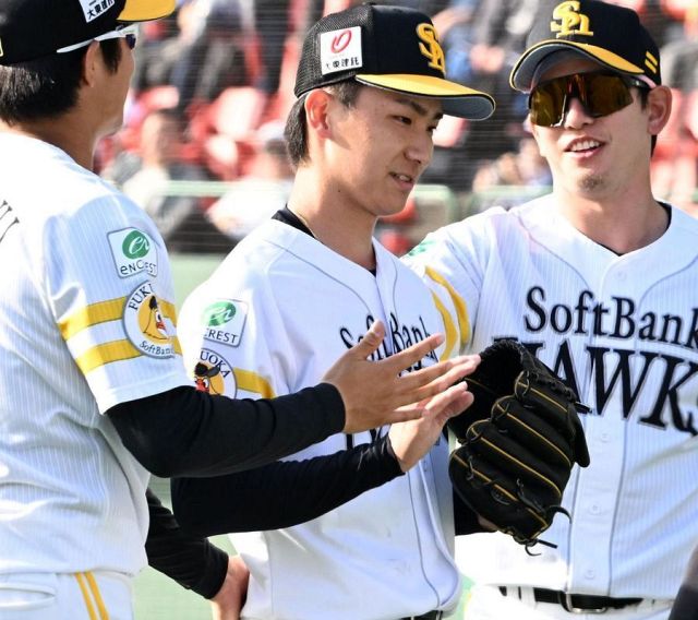 ファン歓喜「絶対に行きます！」「たのしみですっ」元ソフトバンク