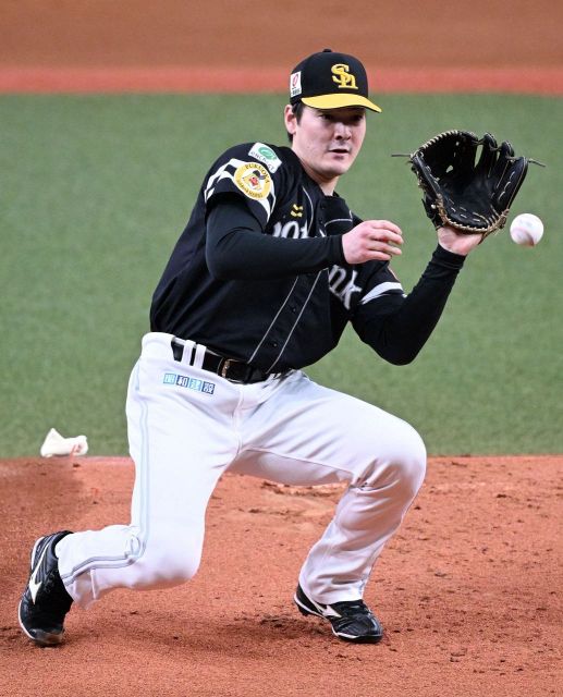ソフトバンク　小久保、和田、ペーニャSS ソフトバンク小久保、和田、ペーニャSS