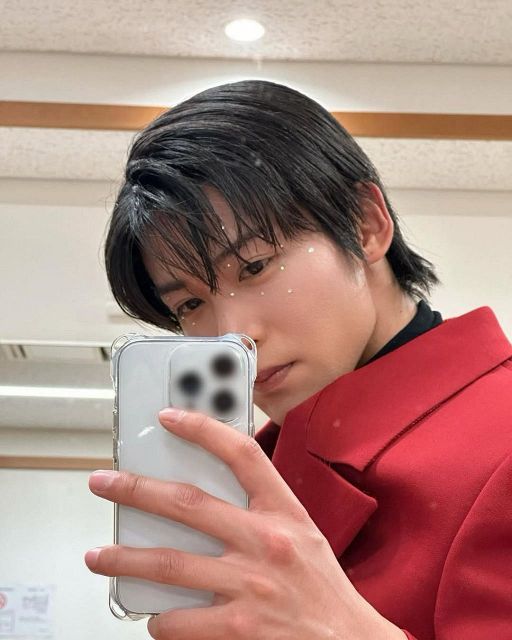 カメラマンは〝あのトップアイドル〟！水川あさみ、驚異の〝美スッピン