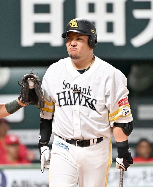 あの打点はラッキー」〝走魂〟見せ西武・山川穂高2打点「できることを