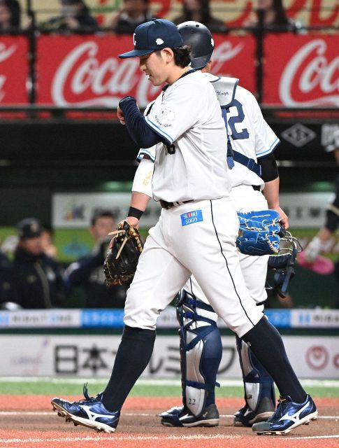 西武・陽川尚将が登録抹消 4月30日に1軍昇格も、1試合出場にとどまる
