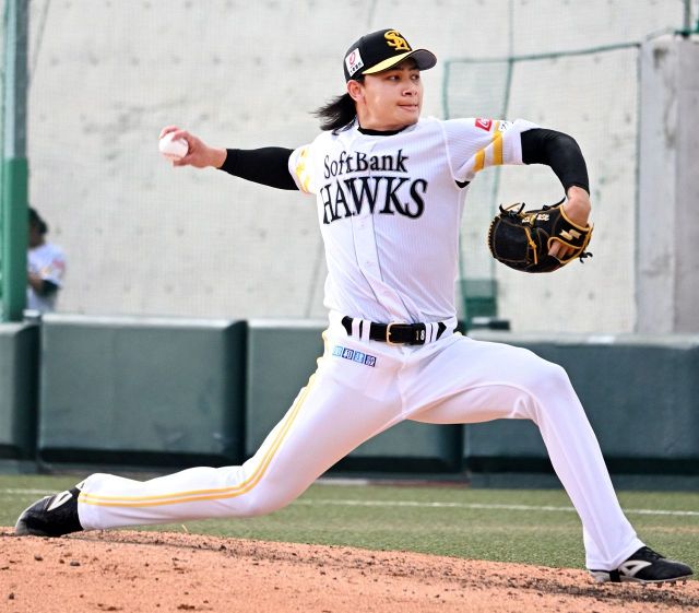 新垣渚、松坂大輔、武田翔太…ソフトバンクの新背番号「18」に台湾出身