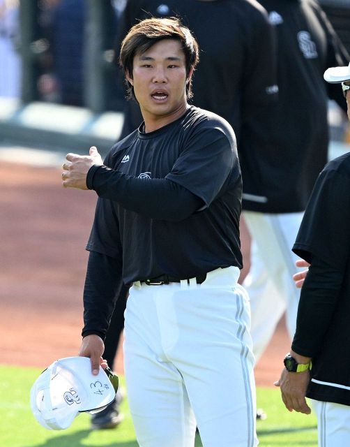 一緒に優勝を目指して戦えたことは…」ソフトバンク小久保監督