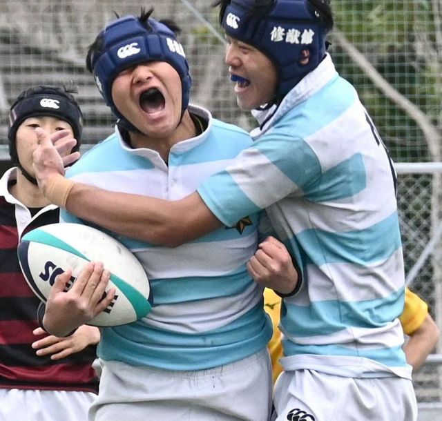 ラグビー元日本代表WTB山田章仁が史上3人目の通算100トライ 地元北九州