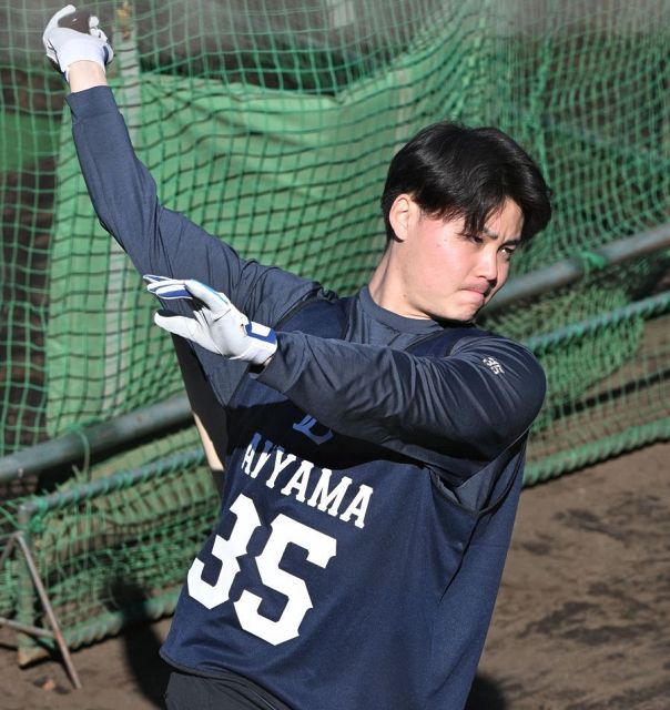 怪童・中西太の伝説の｢162メートル弾｣の謎を追う。誰が測った？ 公式