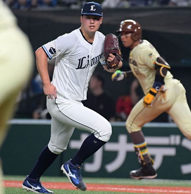 真上からガバッ、名手を納得させた握り方 20年後には広岡達朗からも