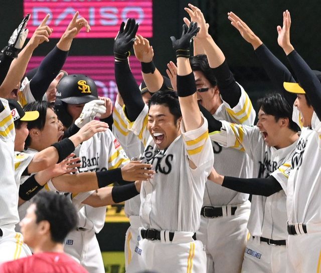 ソフトバンク育成1年目の重松凱人、大学4年間で公式戦通算1安打も