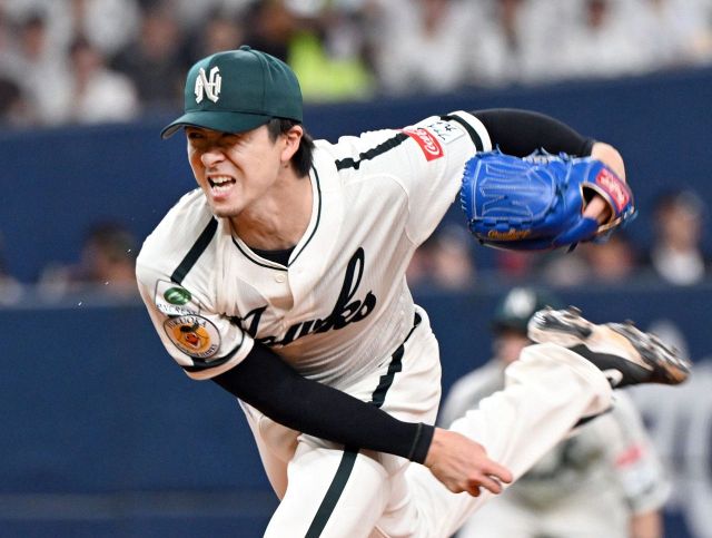 ソフトバンク、宗山塁を1位指名へ 5年ぶり事前公表なしも今宮健太の