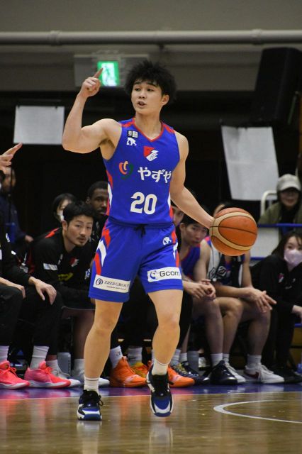 ライジングゼファー福岡の大黒柱が待望復帰 チーム最多平均得点の
