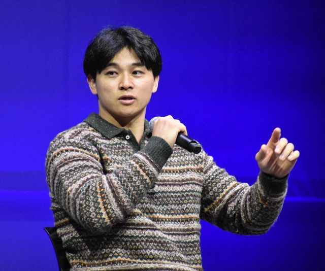 育成2年目の佐久間拓斗は内野手と捕手の二刀流「どちらでも守りたい