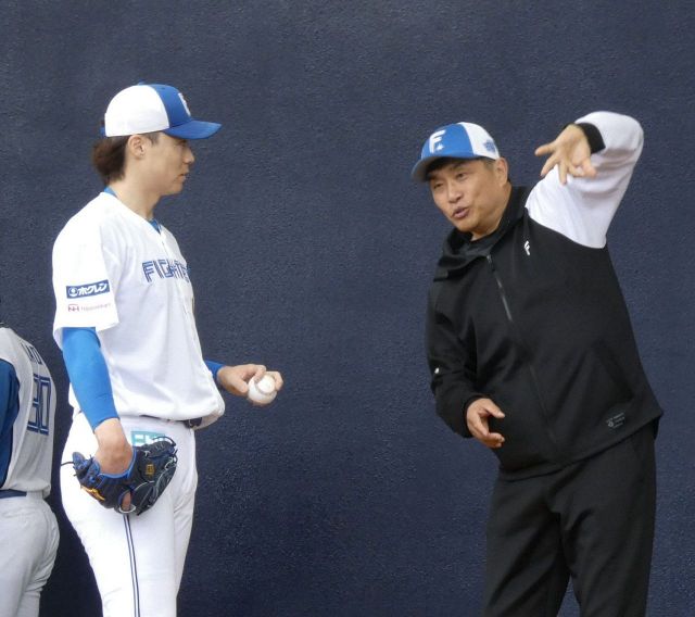 こりゃ凄すぎる」日本ハム五十幡亮汰が背走〝ザ・キャッチ〟延長12回