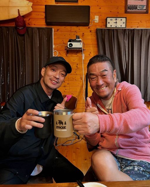 清木場俊介：「おっ！」でつながる地元密着のスポーツ応援