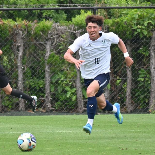 完璧な選手はこのチームにはいない」4連敗中のJ1アビスパ福岡・奈良竜