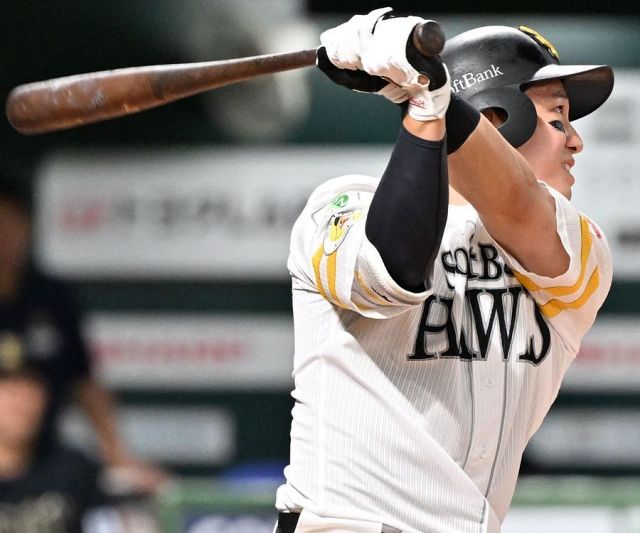 ソフトバンク、宗山塁を1位指名へ 5年ぶり事前公表なしも今宮健太の