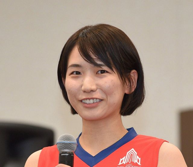 つなぎが素晴らしいから私が輝けている」エース古賀紗理那が実感する