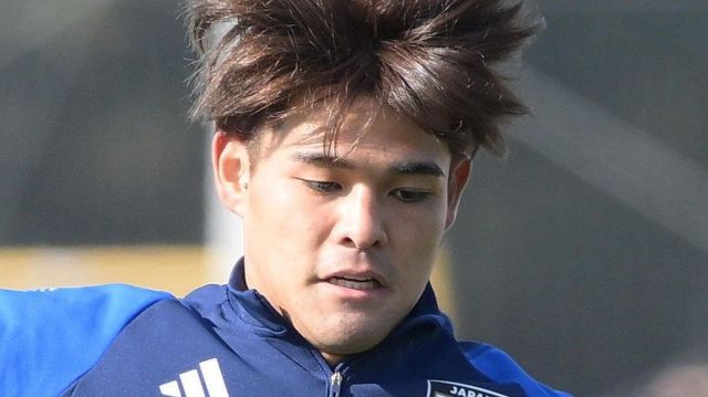 日本が遠藤航の先制弾＆三笘薫のゴールで2―0折り返し W杯アジア最終