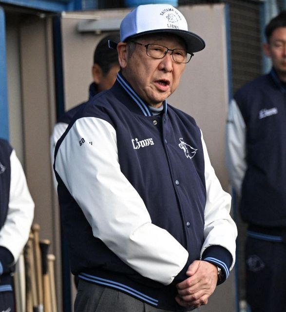 西武・武内夏暉 ソフトバンクの大卒ルーキーとの初対戦を警戒「甘く