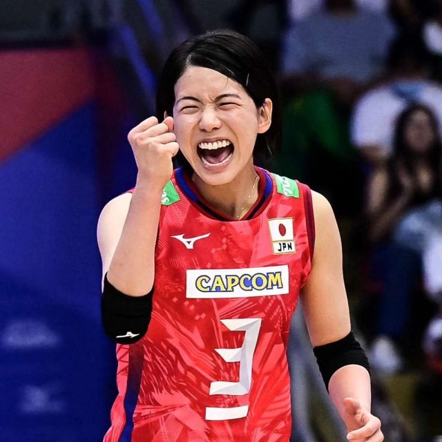 古賀紗理那：「おっ！」でつながる地元密着のスポーツ応援